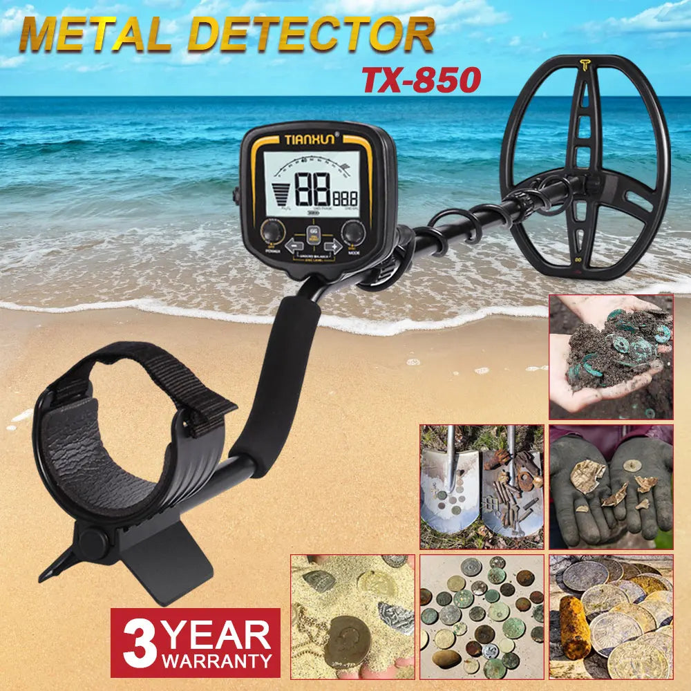 tx-850-metal-detector-underground-professional-depth-2-5m-scanner-search-finder-gold-detector-treasure-hunter-pinpointer-11inch