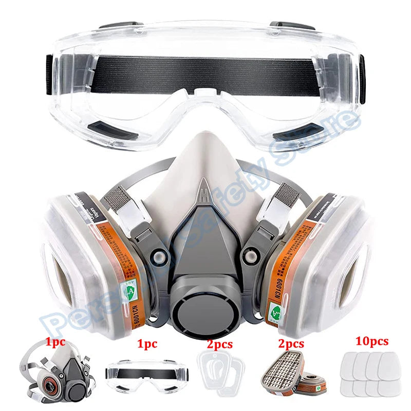 6200-dust-gas-mask-anti-fog-safety-goggles-black-half-face-gas-respirator-epoxy-resin-painting-spray-polishing-work-safety